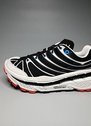 Кроссовки hoka one one u stinson evo og (eu 38.5 / 24 ) оригинал!