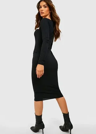 Платье boohoo 3