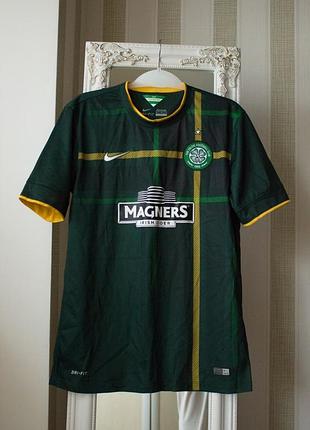 Футбольная футболка nike celtic 2014/2015 оригинал new !