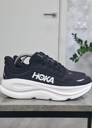 Кроссовки hoka bondi 9 оригинал