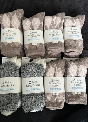 Набір шкарпеток 2 пари р. 37-42. primark.