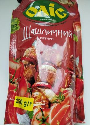 Кетчуп шашличный