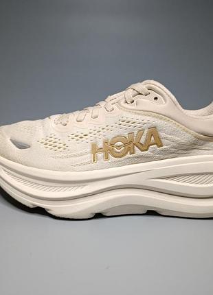 Кроссовки hoka one one w bondi 9 wide (eu 38 / 23.5 ) оригинал!