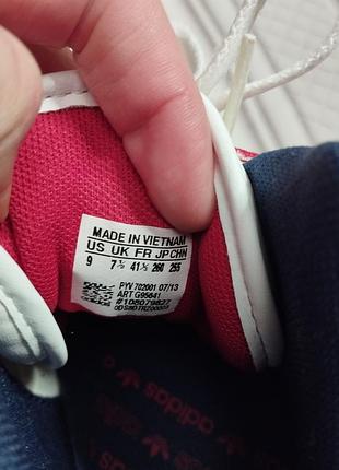 Снікерси кросівки adidas 4