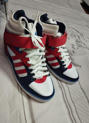 Снікерси кросівки adidas 3