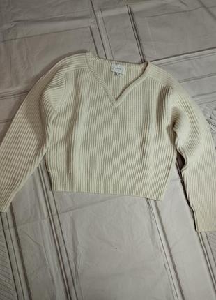 Світер вовна h&m edition 2