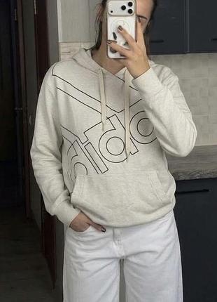 Худи двухнитка adidas 2