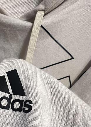 Худи двухнитка adidas 3