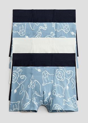 Боксеры animals h&amp;m 9780