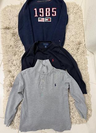 Кофти  tommy hilfiger, polo ralph lauren та polo by ralph lauren
