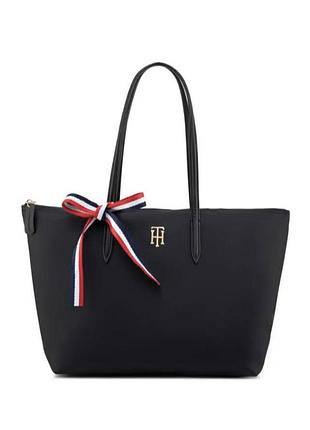 Сумка жіноча tommy hilfiger чорна