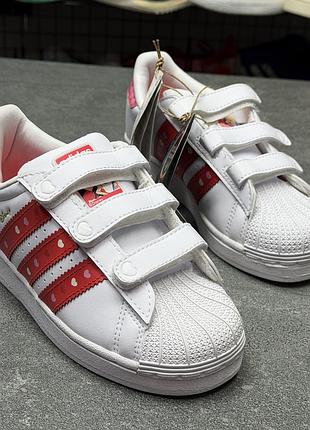 Кросівки adidas superstar kk1295