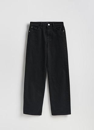 Джинси reserved wide leg