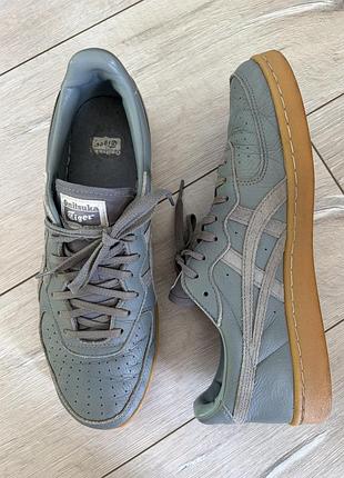 Кросівки чоловічі asics onitsuka tiger сірі 43