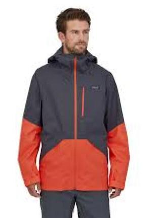 Мужская демисезонная куртка patagonia оригинал
