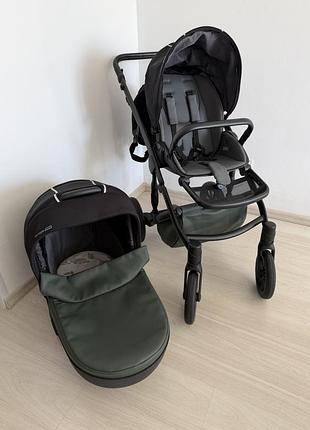 Універсальна коляска 2 в 1 anex m type