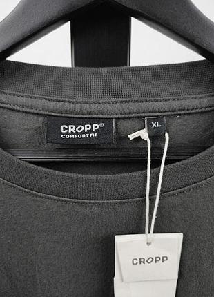Лонгслів чоловічий cropp 4