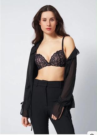 Мереживний бюстгальтер h&m