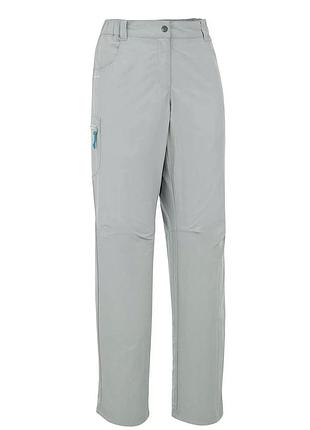 Женские брюки для туризма и легких походов decathlon quechua forclaz 50
