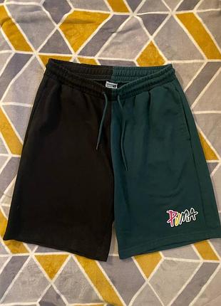 Puma стильні шорти