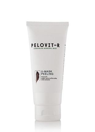 Маска-пілінг u-mask peeling 100мл