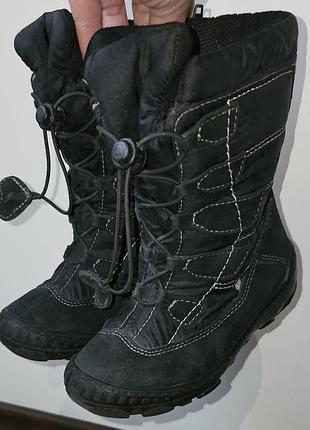 Чоботи primigi gore-tex р.27-18см стелька