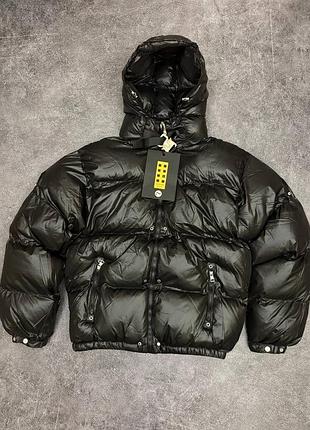 🛍 moncler x 1017 alyx 9sm puffer jacket | black 🖤