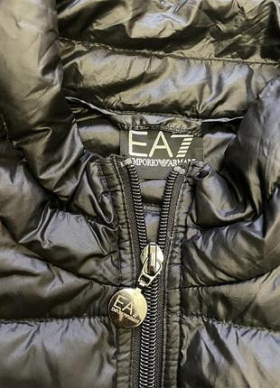Пуховий жилет emporio armani 5