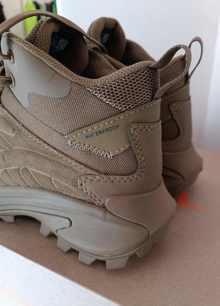 Тактические ботинки merrell