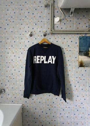 Свитшот replay.