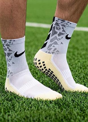 Шкарпетки nike футбольні з антиковзаючою підошвою розмір 36-42