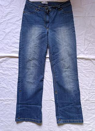 Джинсы, джинсы-капри, neven 44 р-р