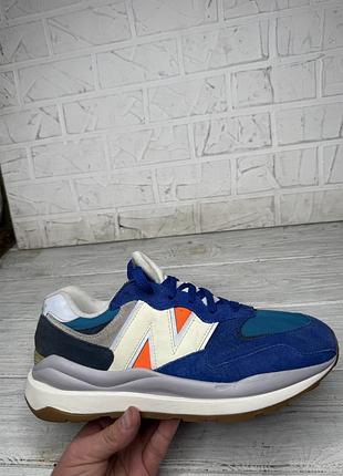 Крутые мужские кроссовки new balance 57/40