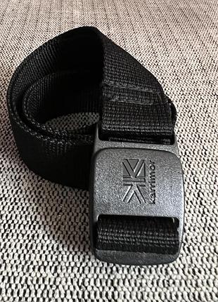 Трекінговий пояс karrimor