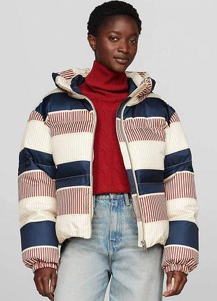 Куртка tommy hilfiger 4