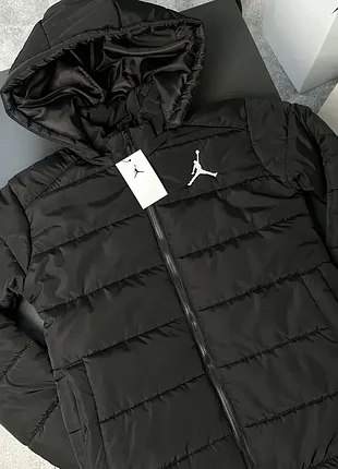 Куртка jordan brooklyn
