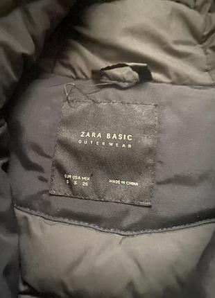 Парка zara 7