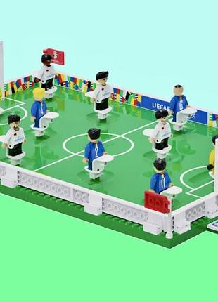 Конструктор дитячий uefa 2024 хокей
