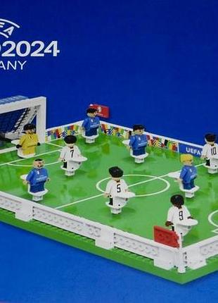 Конструктор дитячий uefa 2024 футбол 2