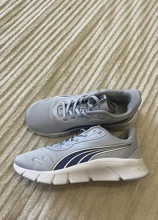 Кросівки жіночі puma сірі