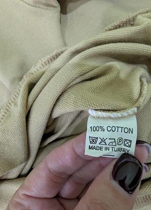 Світшот жіночий levi's бежевий 3