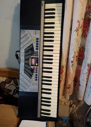Синтезатор bontempi pm 68, используемый