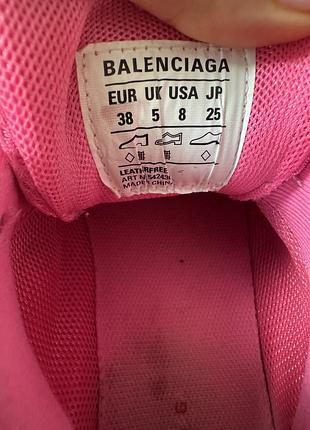 Кроссовки balenciaga оригинал 6