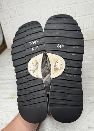 Крутые модные кроссовки premiata eric 7