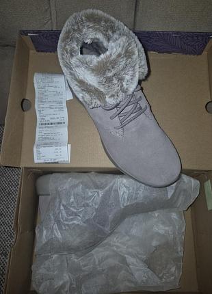 Sketchers ботинки зимние 7