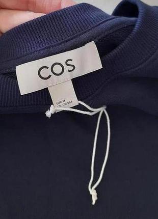 Cos новая кофта, свитшот оригинал 4