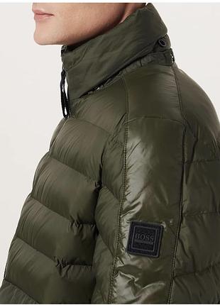Куртка хакі boss 9