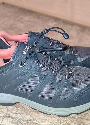 Трекінгові кросівки ecco receptor gore-tex р.38
