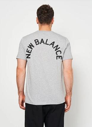 Мужская футболка new balance classic arch оригинал new !