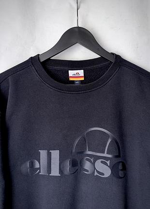 Кофта свитшот ellesse original 3